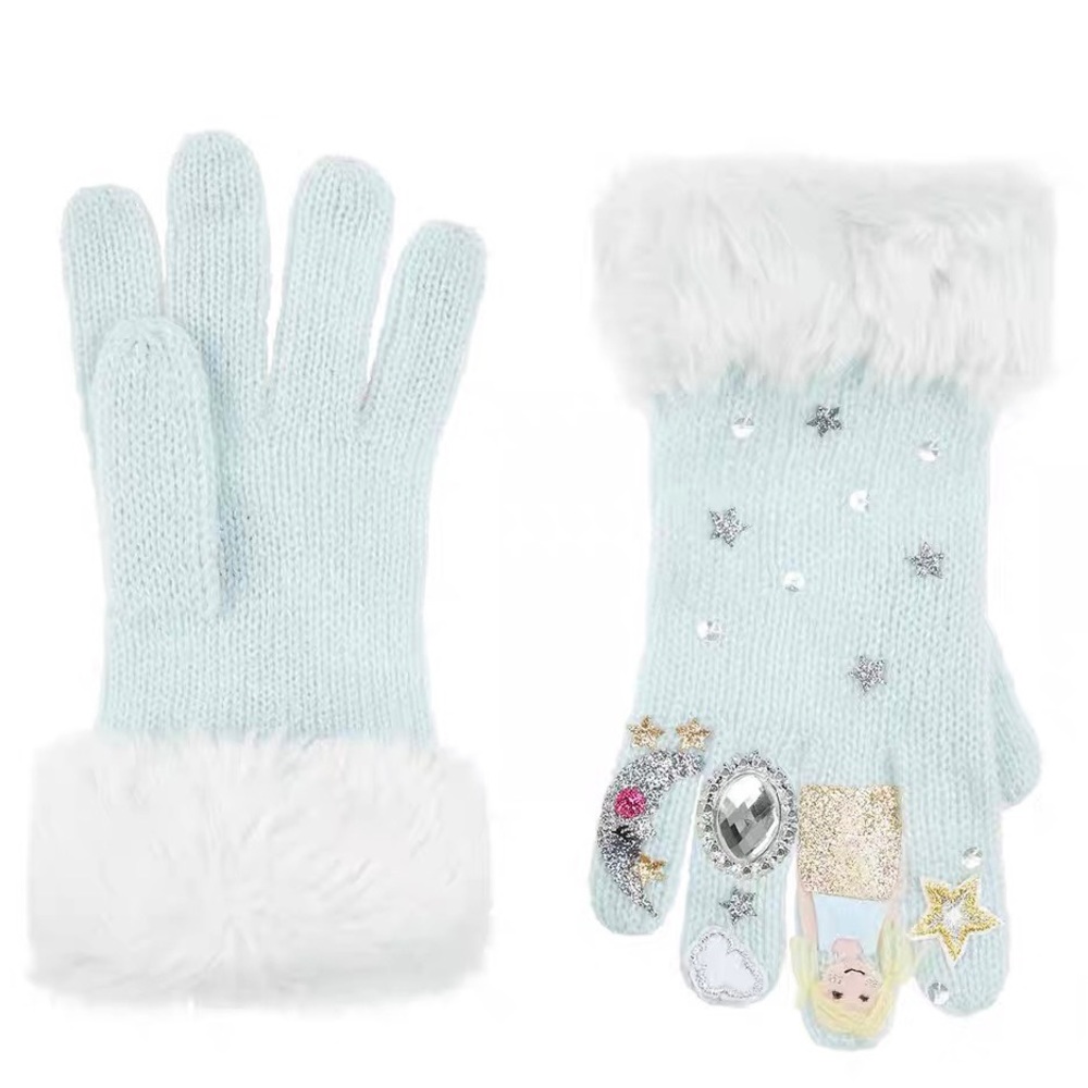 🆕Monsoon fairy novelty gloves 6-10Y